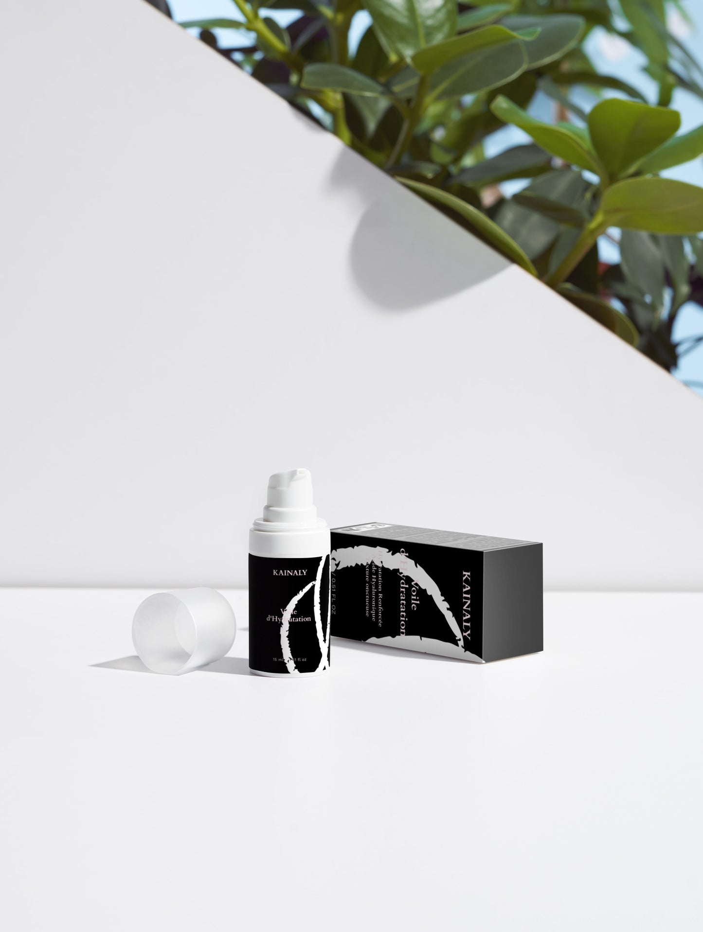 Crème Voile d'Hydratation