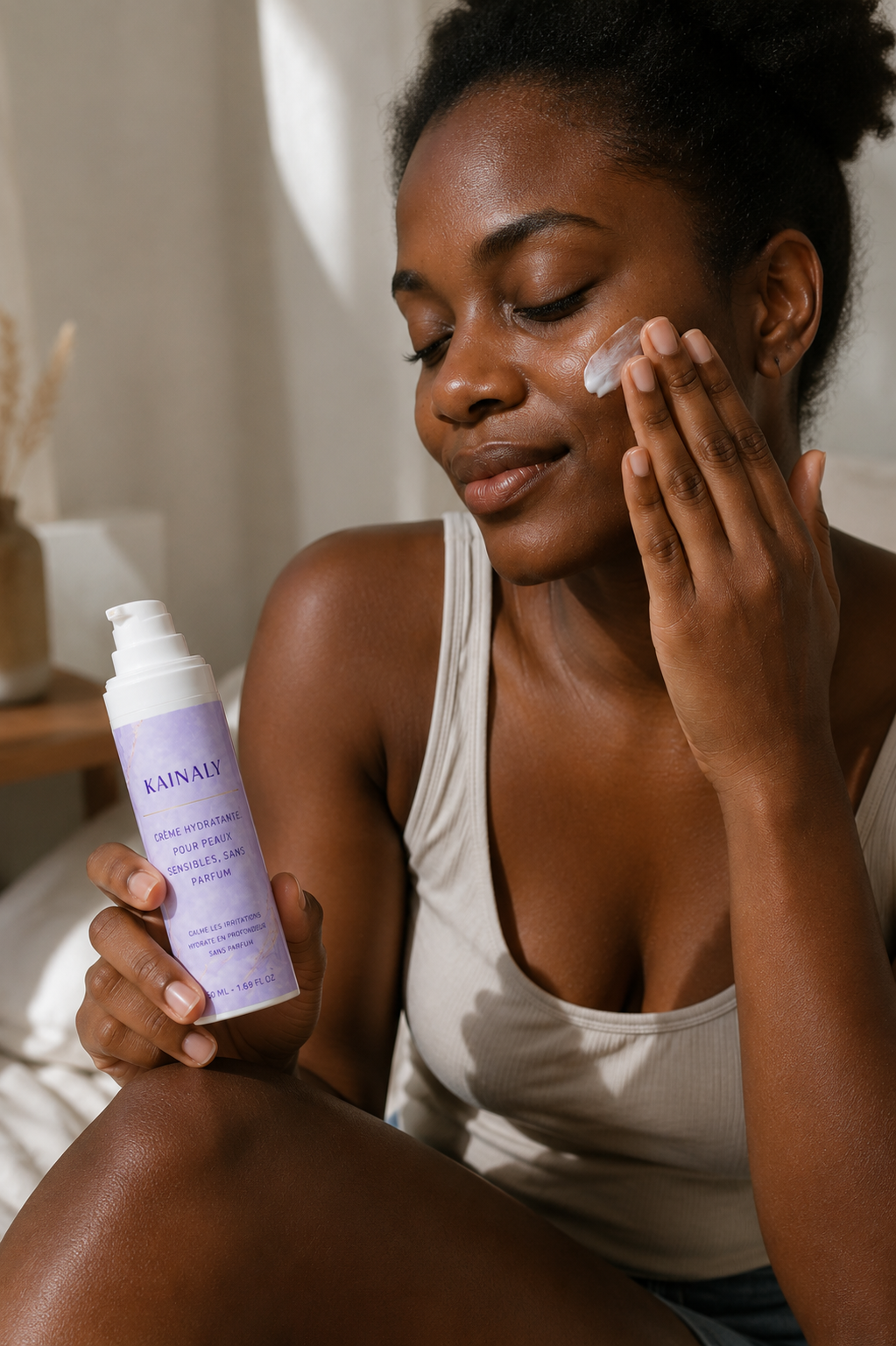 Crème hydratante