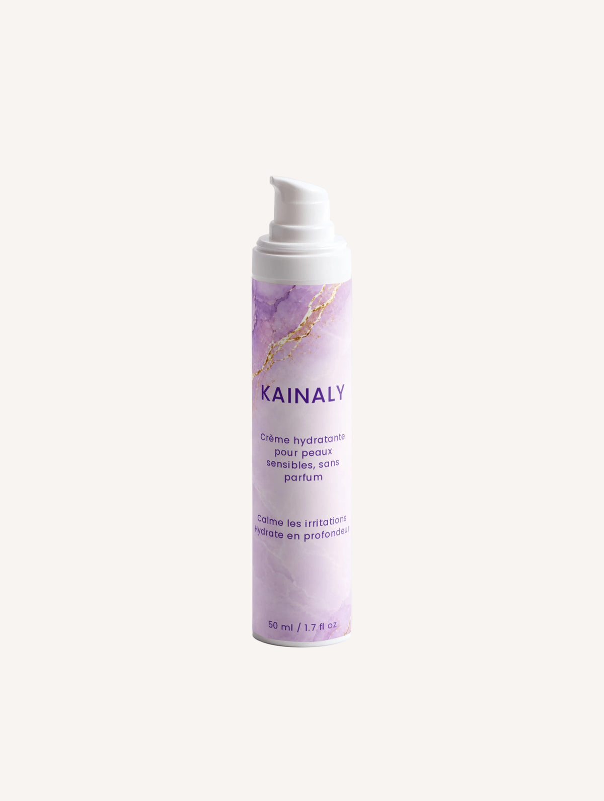 Crème hydratante