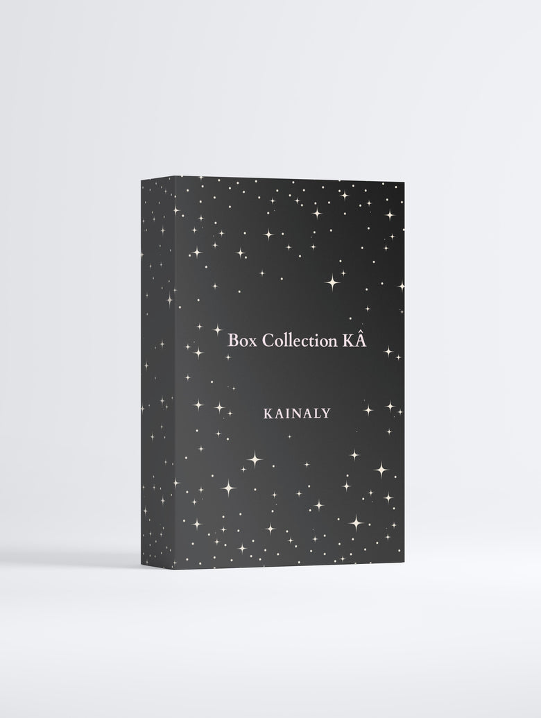 Coffret collection KÂ Kainaly, coffret luxe de soins premium