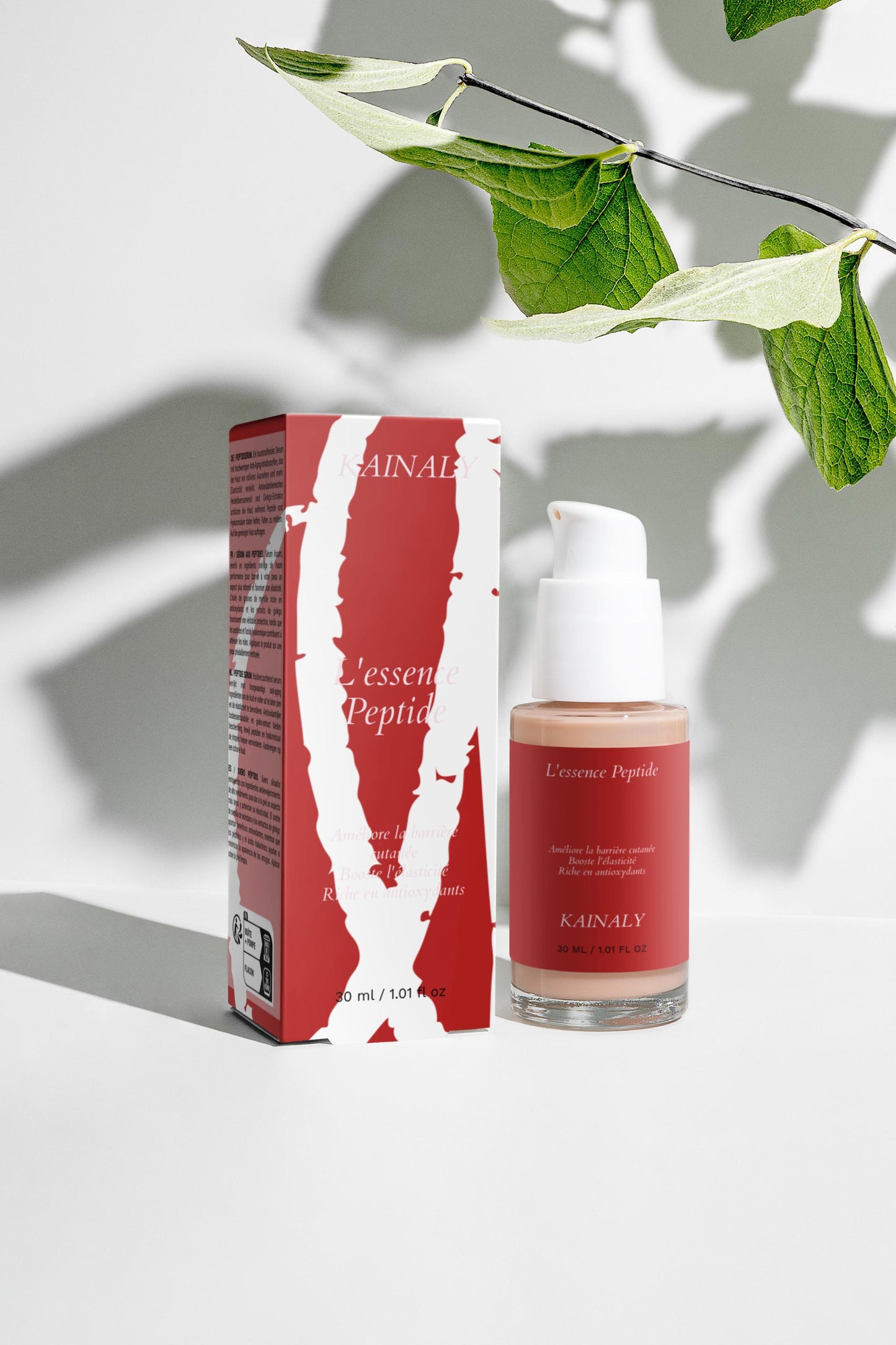 Sérum L'Essence peptide