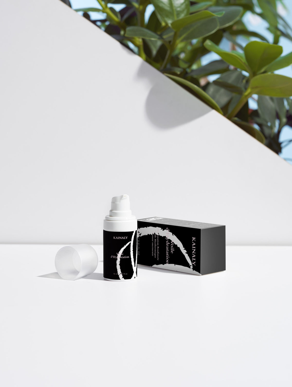 Crème Voile d'Hydratation